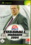 Fussball Manager 2004 