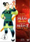 Mulan 1 & 2 (Disney) (3 DVD) (Animation) (Siehe Info unten) 
