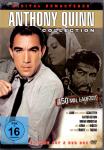 Anthony Quinn Collection (4 Filme / 2 DVD) 