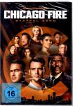 Chicago Fire - Staffel 10 (5 DVD / 22 Episoden) 