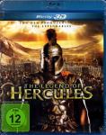 The Legend Of Hercules (2D & 3D Version) 