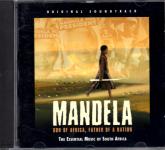 Mandela (Soundtrack) (Siehe Info unten) 