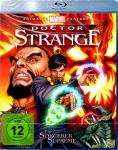 Doctor Strange (Marvel) (Animation) (Raritt) 