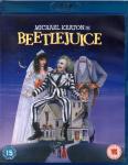 Beetlejuice (Englisches Cover / Film In Deutsch) (Kultfilm) 