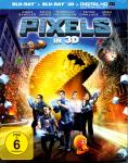 Pixels (2 Disc) (2D & 3D-Version) 