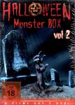 Halloween Monster Box-2 (2 DVD) (Day Of The Dead-Contagium&Real Ghost&Lighthouse&Dark Intruder&Darkness Falling&Fallen Angels) 