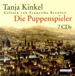 Die Puppenspieler - Tanja Kinkel (7 CD) (Raritt) (Siehe Info unten) 