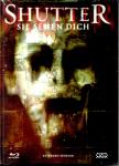Shutter - Sie Sehen Dich (Limited Extended Mediabook / Cover A) (Nummeriert 025/666 ODER 217/666 ODER 054/666) (Raritt) (Siehe Info unten) 