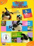Timmy Das Schfchen - Folge 1-3 (3 DVD) (15 Lustige Geschichten) (Animation) 