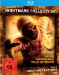 Nightmare Collection - Vol. 2 (3 Filme / 3 Disc) 