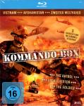 Kommando - Box (3 Filme / 3 Disc) 