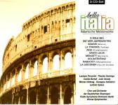 Bella Italia: Italienische Meisterwerke - 3 CD-Set (Rarität) 