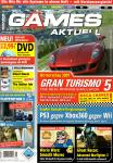 Games Aktuell - Gran Turismo 5 (Januar 2007) (Siehe Info unten) 