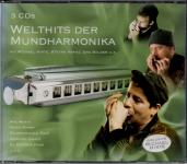 Welthits Der Mundharmonika - Michael Hirte & Stefan Kranz & Urs Balder & Alexander Prinz (3 CD) (Siehe Info unten) 