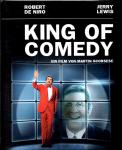 King Of Comedy (Mediabook mit Kinoplakat & Doku) (Limited Edition) 