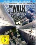 The Walk (2 Disc) (2D & 3D-Version) 