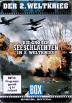 Der 2. Weltkrieg - Die Grossen Seeschlachten (Special Edition) (Steelbox) 