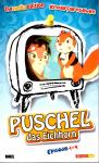Puschel Das Eichhorn (Episode 1-4) (Zeichentrick) 
