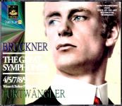 Bruckner: The Great Symphonies 4/5/7/8/9 (5 CD) (Siehe Info unten) 