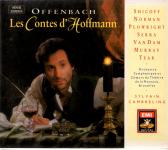 Offenbach - Les Contes D Hoffmann (Gesamtaufnahme) (3 CD & Booklet) (Siehe info unten) 