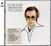 Elton John - Greatest Hits 1970 - 2002 (2 CD) (Siehe Info unten) 