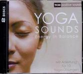 Yoga Sounds: Positive Sounds - Energy in Balance (2 CD) (Siehe Info unten) 