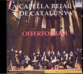 La Capella Reial De Catalunya (Jordi Savall) - Offertorium (Raritt) (Siehe Info unten) 