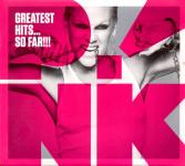 Pink: Greatest Hits - So Far !!! (Inkl. Booklet) (Siehe Info unten) 