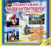 Zillertaler Musikantentreffen 1-3 (3 CD-Box) (Raritt) 