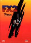 F/X 2 - Die Tdliche Illusion (Limited Uncut Mediabook) (Cover B) (Nummeriert 190/333 ODER 174/333) (Raritt) 