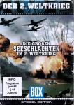 Die Grossen Seeschlachten Im 2. Weltkrieg (Doku) (Special Edition) (Steelbox) 