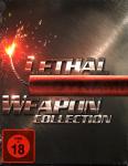 Lethal Weapon Collection 1 - 4 (5 Disc mit Bonus Disc) (Siehe Info unten) 