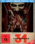 31 - A Rob Zombie Film (Limited Uncut Edition) (Steelbox) (Nummeriert 0715/4444) (Rarität) 