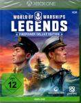 World Of Warships Legends - Firepower Deluxe Edition 