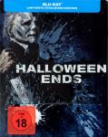 Halloween Ends (10) (2022) (Limited Steelbox Edition) (Raritt) (Siehe Info unten) 