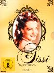 Sissi - Trilogie (3 DVD) (Gold-Edition) (306 Min.) 