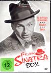 Frank Sinatra Box (Bis Die Wolken Vorberziehen & Pltzlich & Duetts) 