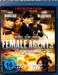Female Agents (2 Disc) (Collectors Edition) 