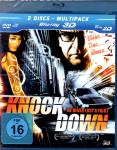 Knockdown (2 Disc)  (DVD & 2D & 3D-Blu Ray) 