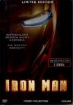 Iron Man 1 (2 DVD) (Limited Edition) (Uncut US Kino-Version) (Steelbox) (Raritt) 