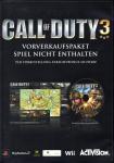 Call Of Duty 3 (Soundtrack) (20 Tracks)(Siehe Info unten) 