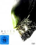 Alien - Anthology (4 Disc) (Limited Sonderedition) (Innopak-Nummeriert 0698) (Rarität) 