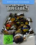 Ninja Turtles 2 - Out Of The Shadows (Real-Film) (2016) (Steelbox) (Limited Edition) (3 Disc) (Raritt) 