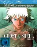 Ghost In The Shell (25 Jahre Jubilums-Edition) (Manga) (Blu Ray-Mediabook) 