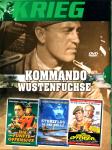 Kriegsfilme - Box (4 Filme / 3 DVD) 