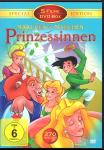 Prinzessinnen - Mrchen Fr Mdchen (5 Zeichentrick-Filme) 
