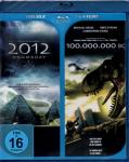 2012 Doomsday & 100.000.000 BC (2 Filmeset) 