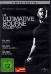 Die Ultimative Bourne Collection (3 Filme / 3 DVD) 