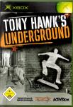 Underground - Tony Hawks 