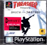 Thrasher: Skate And Destroy 